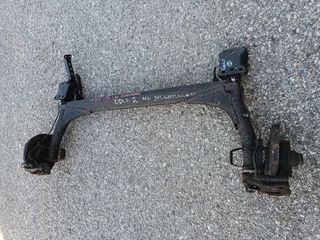 VW GOLF II 88-91 ΑΞΟΝΑΣ ΠΙΣΩ ΜΕ ΔΙΣΚΟΦΡΕΝΑ (ΓΕΡΜΑΝΙΑΣ) ΜΠΑΜΠΟΥΡΗΣ