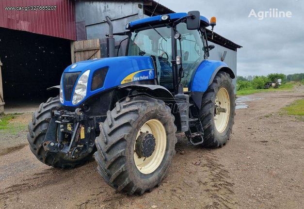 New Holland '11 T 7060-T7.260