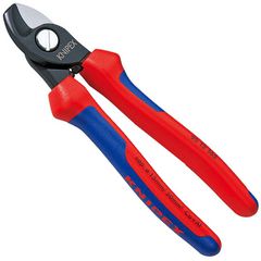 9512165 Κόφτης Καλωδίων 165mm - ΚΟΦΤΕΣ - KNIPEX (#9512165)