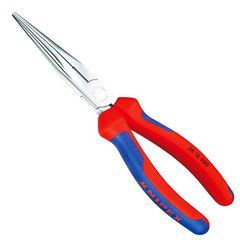 2615200 Μυτοτσίμπιδο Ίσιο 200mm - ΜΥΤΟΤΣΙΜΠΙΔΑ - KNIPEX (#2615200)