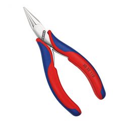 3522115 Μυτοτσίμπιδο Ίσιο 115mm - ΜΥΤΟΤΣΙΜΠΙΔΑ - KNIPEX (#3522115)