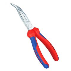 2625200 Μυτοτσίμπιδο Κυρτό 200mm - ΜΥΤΟΤΣΙΜΠΙΔΑ - KNIPEX (#2625200)