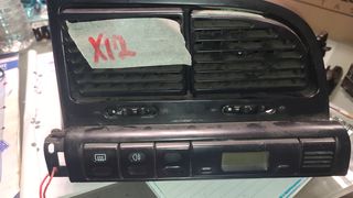 Citroen xantia '97 σχάρα εξαερισμού κεντρικού ταμπλό 