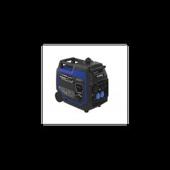 HGI 3500 SE Γεννήτρια Inverter Αθόρυβη Τετράχρονη Τύπου Βαλίτσα 224cc - ΓΕΝΝΗΤΡΙΕΣ INVERTER - HYUNDAI (#40C17)