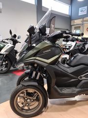 Kymco 2024 CV3 550 / 3 ΧΡΟΝΙΑ ΕΓΓΥΗΣΗ-thumb-44