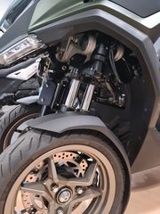 Kymco 2024 CV3 550 / 3 ΧΡΟΝΙΑ ΕΓΓΥΗΣΗ-thumb-45