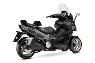 Kymco 2024 CV3 550 / 3 ΧΡΟΝΙΑ ΕΓΓΥΗΣΗ-thumb-58