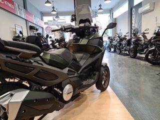 Kymco 2024 CV3 550 / 3 ΧΡΟΝΙΑ ΕΓΓΥΗΣΗ-thumb-26