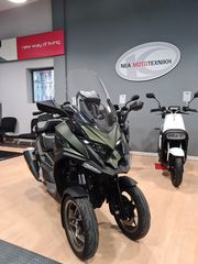 Kymco 2024 CV3 550 / 3 ΧΡΟΝΙΑ ΕΓΓΥΗΣΗ-thumb-40