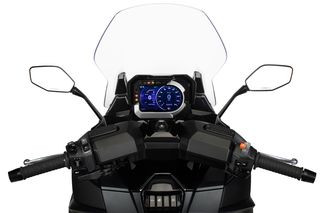 Kymco 2024 CV3 550 / 3 ΧΡΟΝΙΑ ΕΓΓΥΗΣΗ-thumb-61