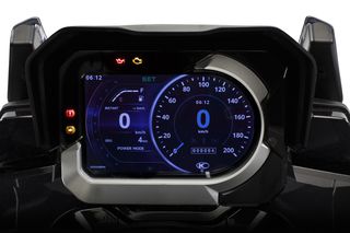 Kymco 2024 CV3 550 / 3 ΧΡΟΝΙΑ ΕΓΓΥΗΣΗ-thumb-64