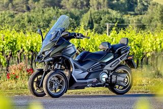 Kymco 2024 CV3 550 / 3 ΧΡΟΝΙΑ ΕΓΓΥΗΣΗ-thumb-68