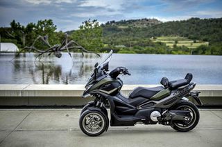 Kymco 2024 CV3 550 / 3 ΧΡΟΝΙΑ ΕΓΓΥΗΣΗ-thumb-69