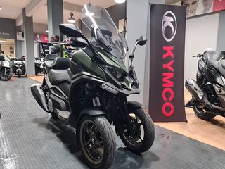 Kymco 2024 CV3 550 / 3 ΧΡΟΝΙΑ ΕΓΓΥΗΣΗ-thumb-9