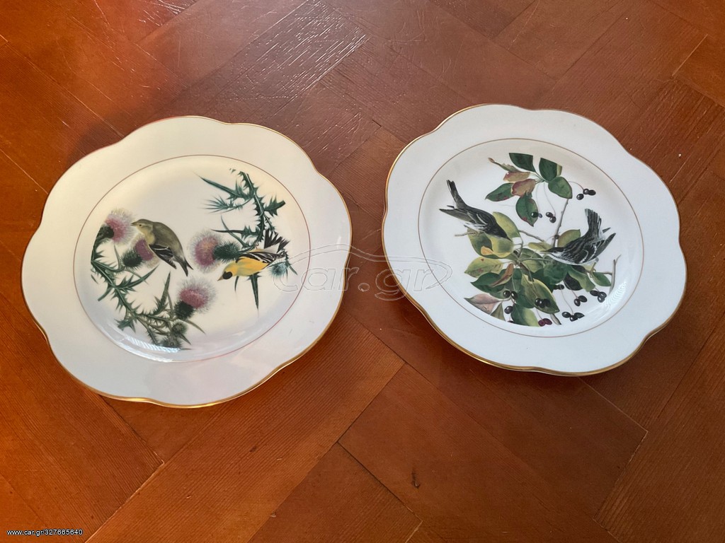 2 πιάτα royal Worcester 