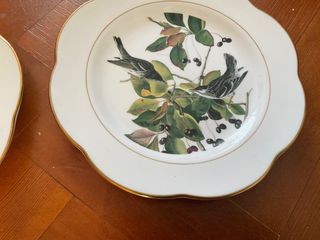 2 πιάτα royal Worcester -thumb-3