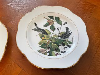2 πιάτα royal Worcester -thumb-4