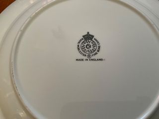 2 πιάτα royal Worcester -thumb-6