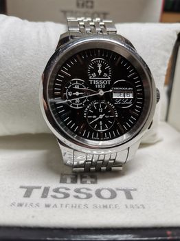 Tissot chronograph Le Locle