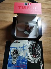 Tissot chronograph Le Locle-thumb-1