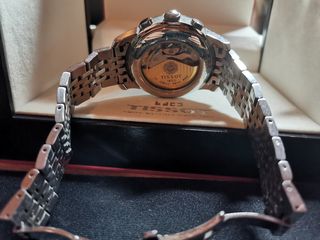 Tissot chronograph Le Locle-thumb-4