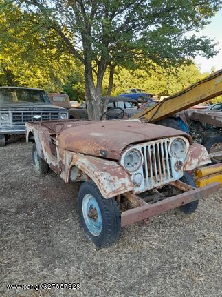 Jeep Renegade 1965