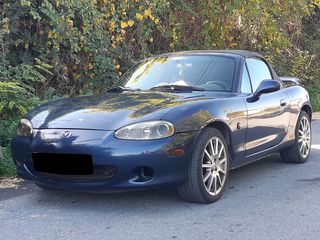 Mazda MX-5 '02 A/C