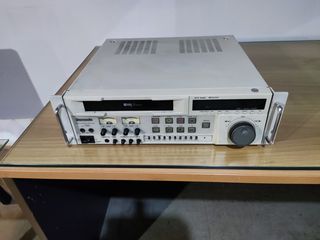 PANASONIC PAL VHS  VIDEO RECORDER