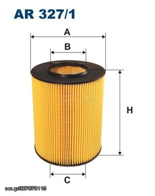 ΦΙΛΤΡΟ ΑΕΡΟΣ FILTRON FA-2063  AR3271 1660940004 A1660940004