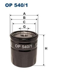 ΦΙΛΤΡΟ ΛΑΔΙΟΥ FILTRON F-546  OP5401 02900320 02900320A 02900330 02900331 1109AL 1109CE 1109T1 1152175102 1152175131 1152175137 12850069 1377788 1N4402 1N4402H 2175102 2175131 2175131115 2175137 364717