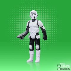 Star Wars: Retro Collection - Biker Scout