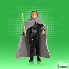 Star Wars: Retro Collection - Luke Skywalker (Jedi Knight)