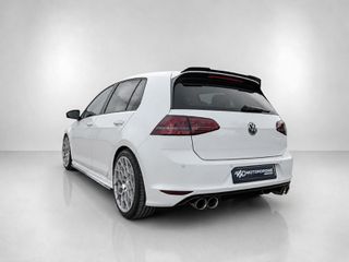 Επιπρόσθετη Αεροτομή VW Golf Mk7 / Mk7 Facelift GTI / R / R-Line