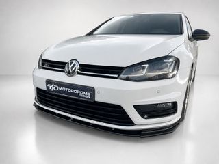 Εμπρός Σπλίτερ Volkswagen Golf Mk7 R / R-Line-thumb-3