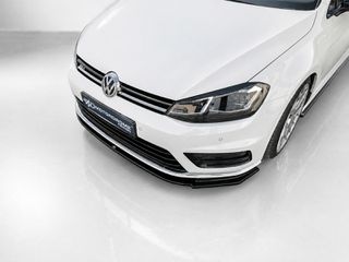 Εμπρός Σπλίτερ Volkswagen Golf Mk7 R / R-Line-thumb-2