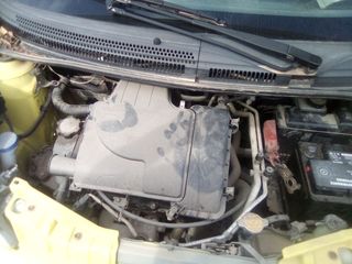 PEUGEOT 107 2008 1000cc -thumb-7
