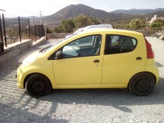 PEUGEOT 107 2008 1000cc -thumb-1