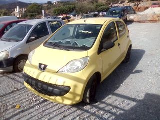 PEUGEOT 107 2008 1000cc -thumb-2