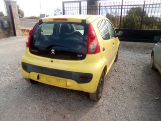 PEUGEOT 107 2008 1000cc -thumb-6