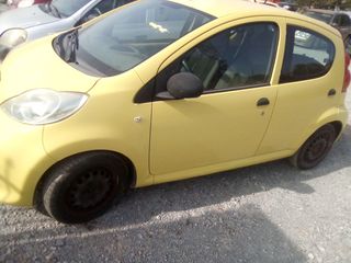 PEUGEOT 107 2008 1000cc -thumb-3
