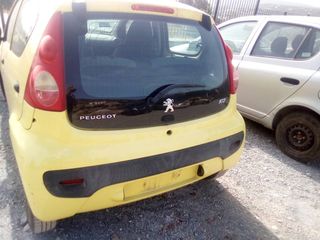 PEUGEOT 107 2008 1000cc -thumb-5