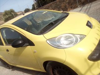 PEUGEOT 107 2008 1000cc -thumb-4
