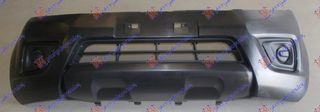 ΠΡΟΦΥΛΑΚΤΗΡΑΣ ΕΜΠΡΟΣ 4WD για NISSAN P/U (D23) NAVARA NP300 2WD-4WD 15-