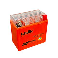 ΜΠΑΤΑΡΙΑ MOTO MODILE GEL 12V-9Ah 137X76X134 ΔΕΞΙΑ 100CCA YB9LB Οι μπαταρίες μοτοσυκλέτας MOTO δεν καλύπτονται από εγγύηση. Για τη διασφάλιση της σωστής λειτουργίας και της βέλτιστης απόδοσης κάθε μπατ