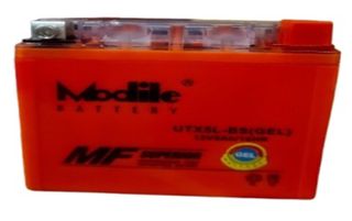 ΜΠΑΤΑΡΙΑ MOTO MODILE GEL 12V-5Ah 115X72X107 ΔΕΞΙΑ YTX5LBS 31500GFY69410 31500KY4905 Οι μπαταρίες Moto δεν καλύπτονται από καμία εγγύηση. Για να διασφαλιστεί η σωστή λειτουργία και απόδοση της μπαταρία