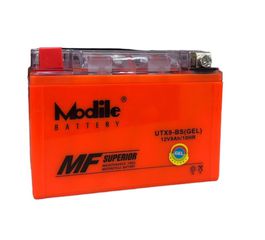 ΜΠΑΤΑΡΙΑ MOTO MODILE GEL 12V-9Ah 150X87X105 ΑΡΙΣΤΕΡΗ GEL 120CCA YTX9BS T2500183 61218389127 Οι μπαταρίες μοτοσυκλέτας MOTO δεν καλύπτονται από εγγύηση. Για τη διασφάλιση της σωστής λειτουργίας και της