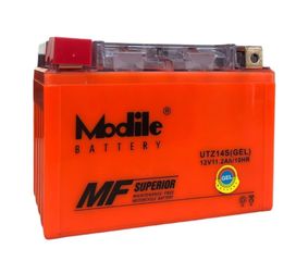 ΜΠΑΤΑΡΙΑ MOTO MODILE GEL 12V-11.2Ah 105X89X101 ΑΡΙΣΤΕΡΗ 150CCA YTZ14S T2501823 31500Z25C61 Οι μπαταρίες μοτοσυκλέτας MOTO δεν καλύπτονται από εγγύηση. Για τη διασφάλιση της σωστής λειτουργίας και της