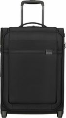 Samsonite 133621-1041 Airea Upright, Ύφασμα, Μικρή/Καμπίνας, Μαύρο