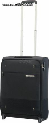 Samsonite 79195-1041 Base Boost UpRight, Ύφασμα, Μικρή/Καμπίνας, Μαύρο