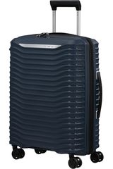 Samsonite 143108-2165 Upscape, Σκληρή, Μικρή/Καμπίνας, Μπλε